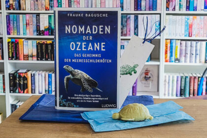 Frenzy Travelling: Nomaden der Ozeane - Das Geheimnis der Meeresschildkröten